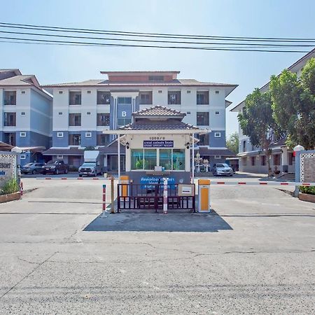 Grand Airport Resort Банкок Екстериор снимка