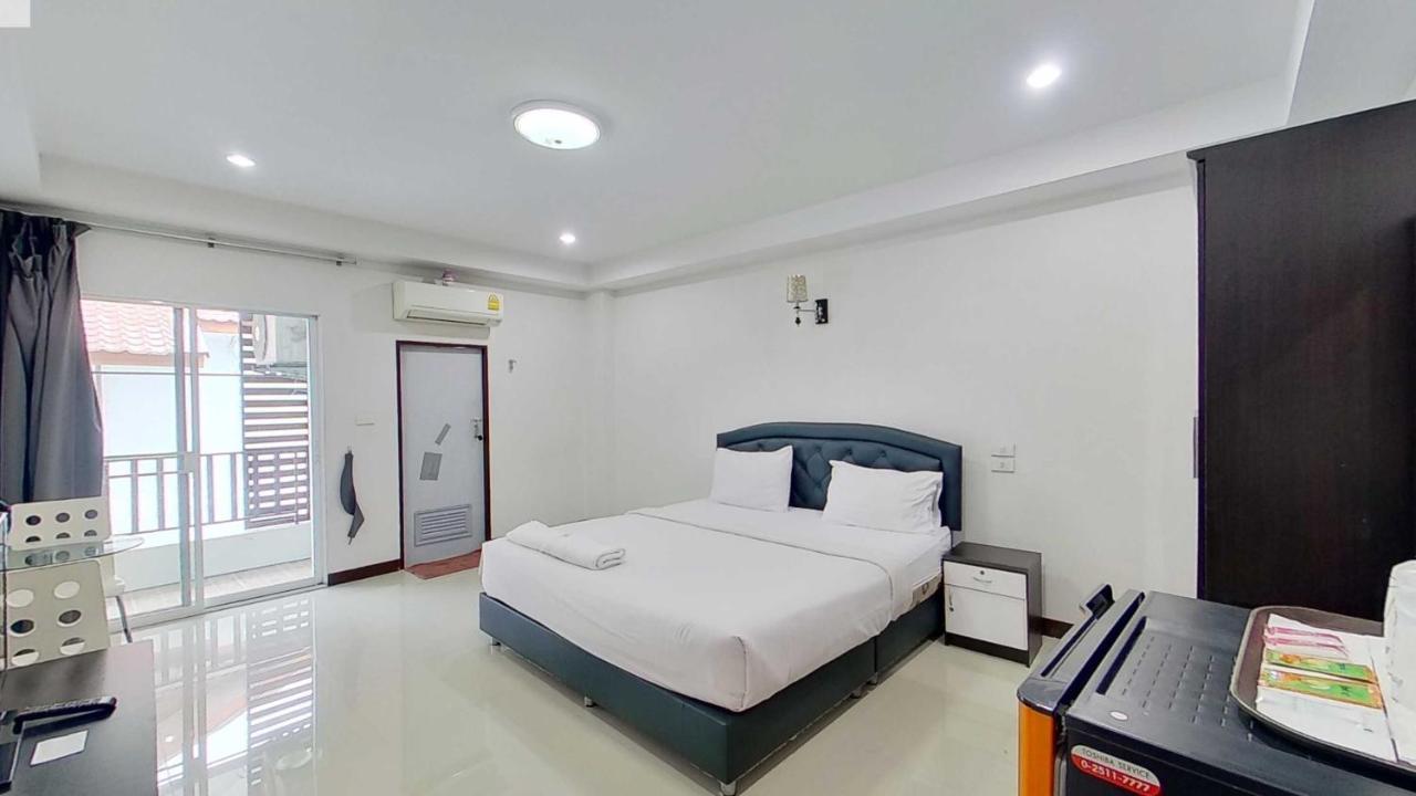 Grand Airport Resort Банкок Екстериор снимка