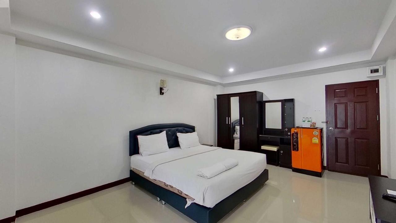 Grand Airport Resort Банкок Екстериор снимка