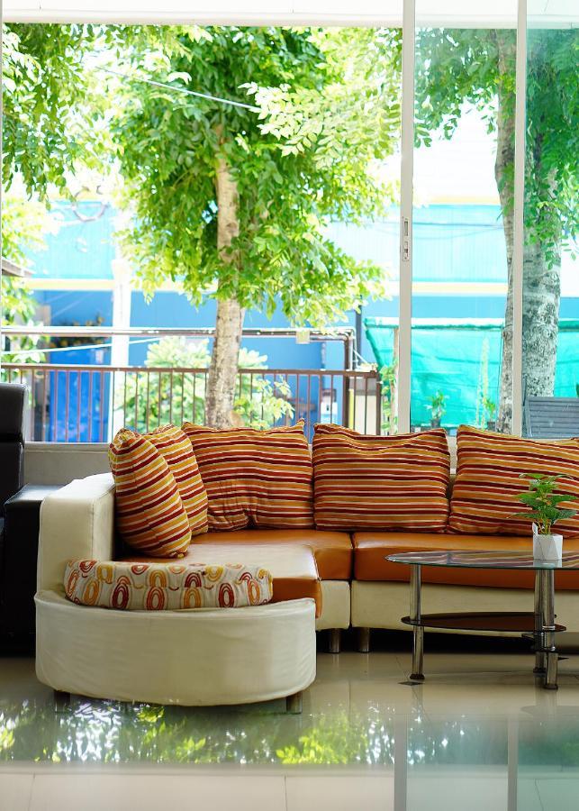 Grand Airport Resort Банкок Екстериор снимка