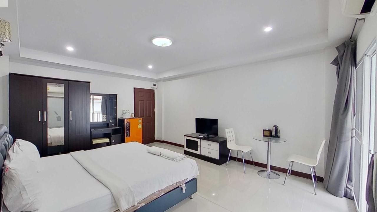 Grand Airport Resort Банкок Екстериор снимка