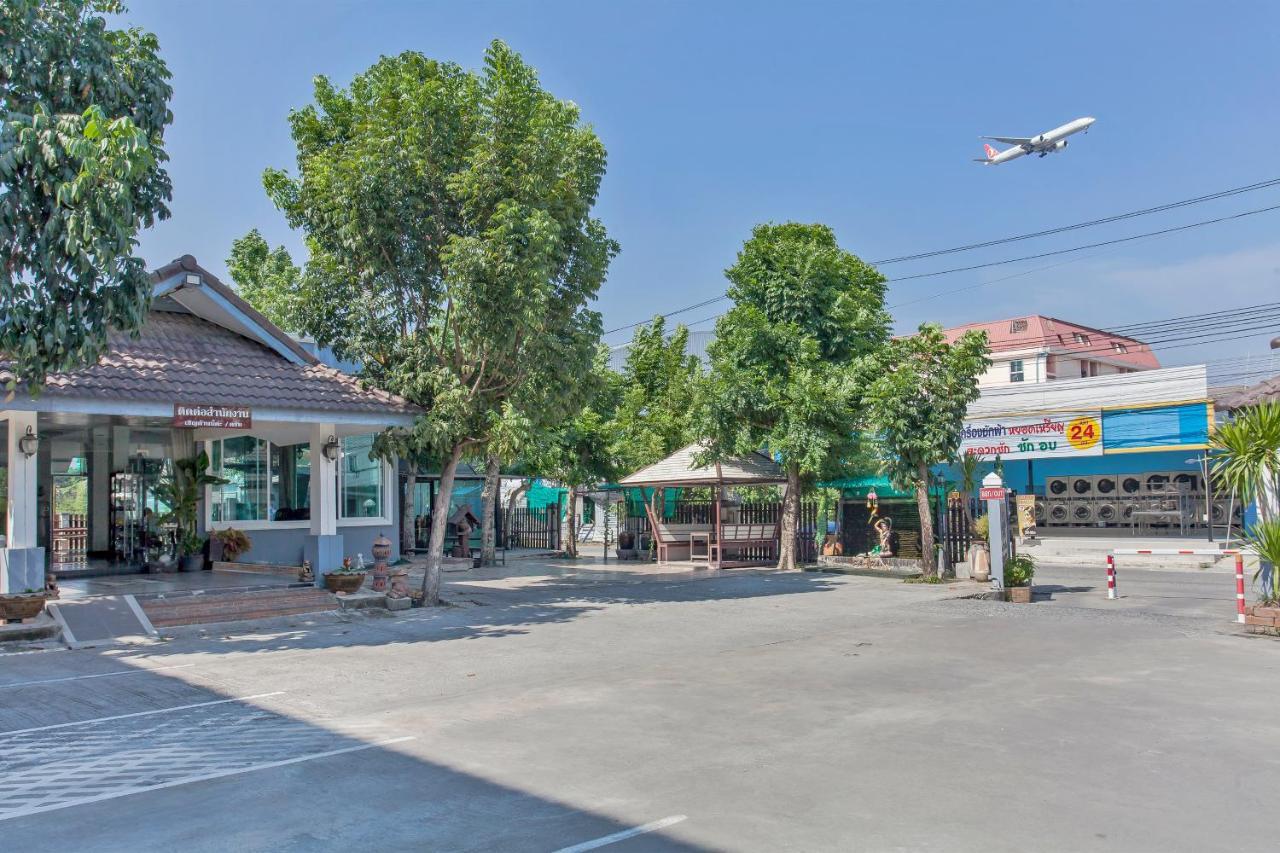 Grand Airport Resort Банкок Екстериор снимка