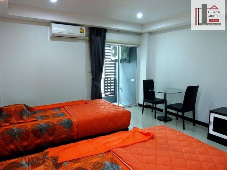 Grand Airport Resort Банкок Екстериор снимка