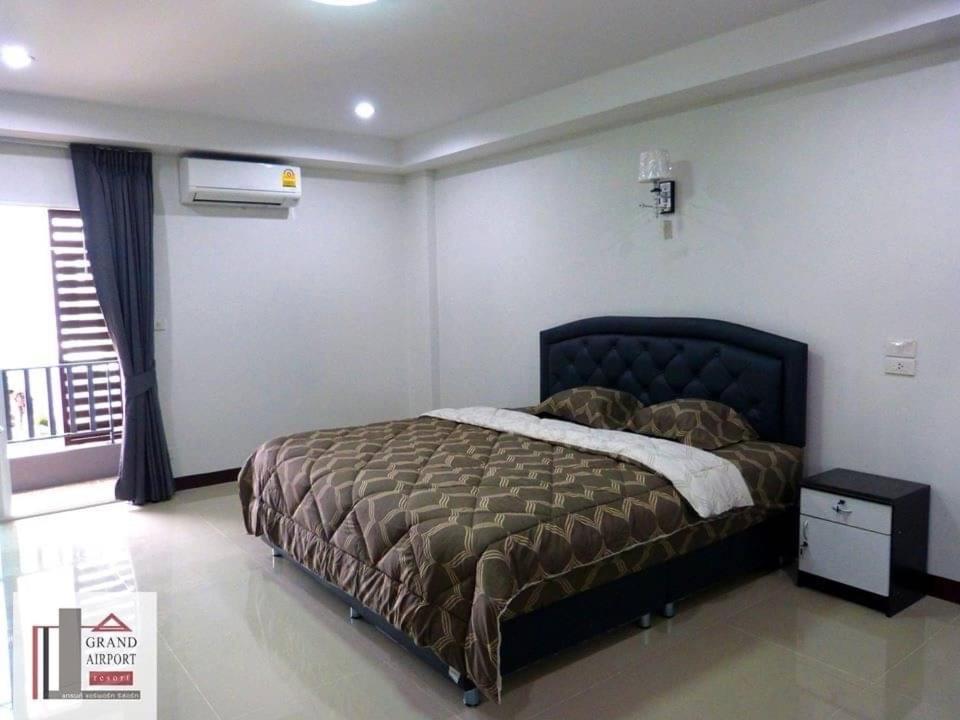 Grand Airport Resort Банкок Екстериор снимка