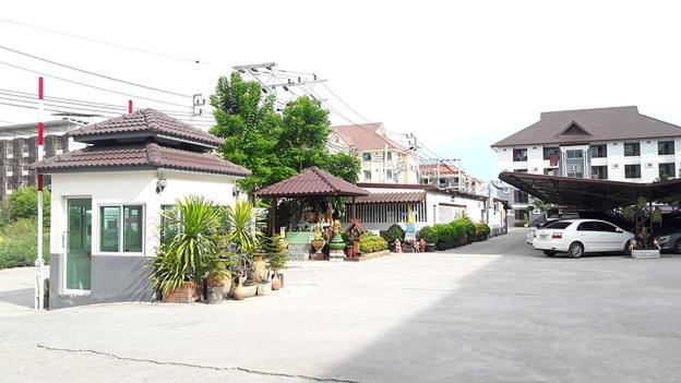 Grand Airport Resort Банкок Екстериор снимка